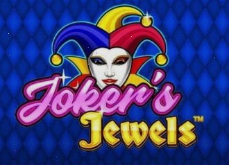 Joker's Jewels красочный Fruit slot
